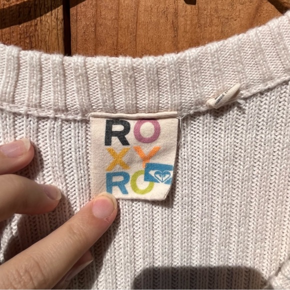 Roxy Sweater Dress - Picture 2 of 4